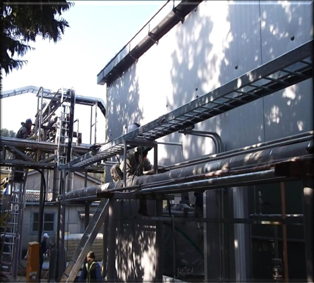 주요프로젝트 (EPC) HANWHA K9 PROPELLANT PLANT Client: Capacity: Location: Plant Use: Hanwha 600