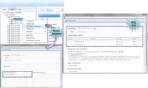 Information Traceability Repository Control Log Repository Information View SAP Sync.