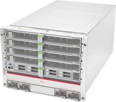 SPARC T5-8 서버 주요특징 최대 8 SPARC T5-8 프로세서까지선형확장, 1- 홉 (hop) 짧은대기시간 오라클이지금까지출시한것중최대이자, 최신의 SPARC T- 시리즈서버 최대 SPARC T4 서버보다 4.5 배빠름 이전세대에비해처리속도성능 2 배증가및단일스레드성능 1.