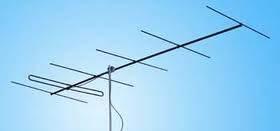 I I I I. Folded dipole antenna A folded dipole is a half-wave dipole with an additional wire connecting its two ends.
