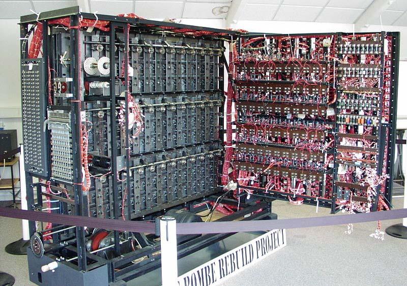 컴퓨터의수학적모델을만든 앨런튜링 2 차대전당시독일군의암호화기계이니그머 튜링이 enigma( 수수께끼 )
