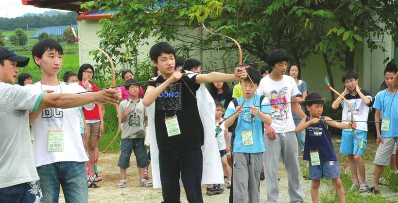 상리종합사회복지관 장애청소년 여가활동지원을 위한 등산교실-산울림 진행 청소년들의 특기적성기술훈련 쿠킹 다이어리(Cooking Diary) 진행 광명시 저소득층 청소년들을 대상으로 여가시간을 활용하여 진로탐색의 기회 제공하는 쿠킹 다이어리(Cooking Diary) 가 광명시청소년지원협의회의 지원으로 7월 19일부터 8월 19일까 지 총