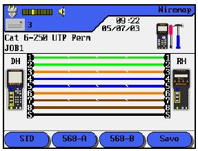 광손실측정지원 PCMCIA 슬롯채택, 플래쉬메모리지원,