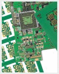 Ultra Thin Boards Applications: - High-End Consumer Electronics (Camcorders & Cellular Phones) - Flash Memory Cards - LCD Monitor Drivers - Camera Module Typical CIRTRON Ultra Thin Boards