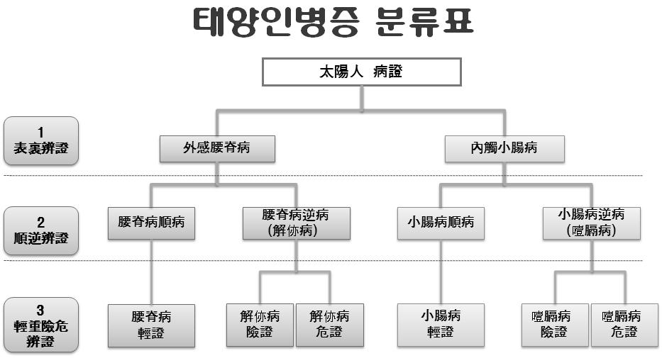 4 CPG for Taeeumin and Taeyangin Disease of SCM: Overview Figure 1.