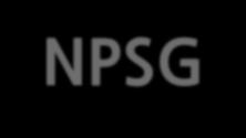 2016 NPSG (National Patient Safety Goals) NPSG 란?