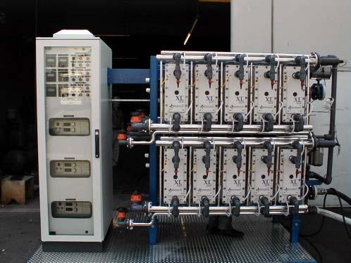 150 gpm Semiconductor System