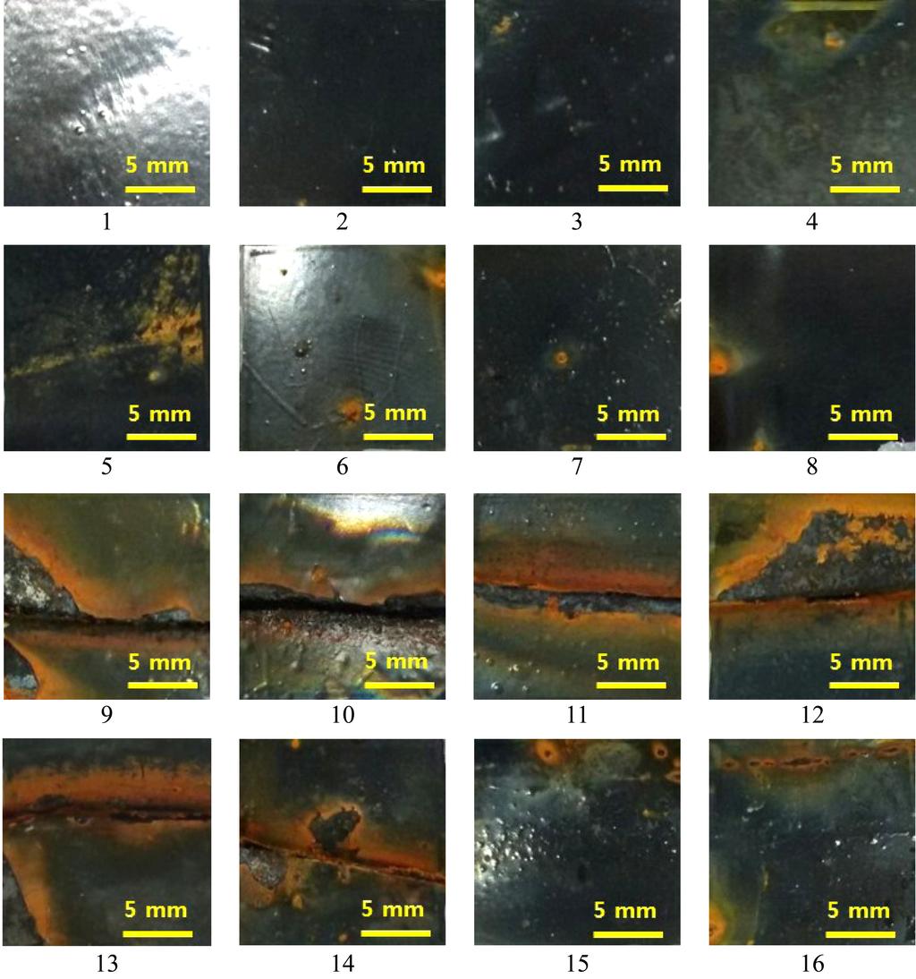 94 대한금속 재료학회지 제56권 제2호 (2018년 2월) Fig. 10. Images of the sectioned lower arm after the E-CCT 4 cycles. 값을 표 1과 그림 8에 나타내었다. 일반적으로, Z100 mhz는 시편단위로 절개하여 임피던스를 측정하였다.