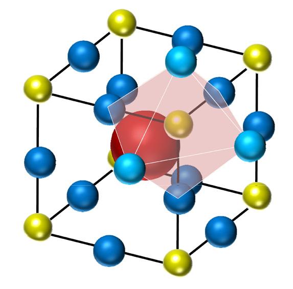 페로브스카이트물질 (ABX 3, A= 유기양이온, B= 납 (Pb) 양이온, X= 클로린 (Cl), 브롬 (Br), 요오드 (I) 음이온 ) 은높은흡광계수를가지는장점을가지고있지만, 기존액체전해질내부에서의안정성을확보하지못하여태양전지의흡광물질로서주목받지못하였다. 2012년본연구그룹에의하여고체정공전달물질과함께태양전지에적용함으로써 9.