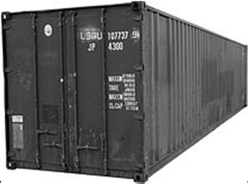 4. 개품운송계약의체결과 CONTAINER 화물의선적 컨테이너화물운송 컨테이너 (container)