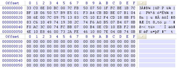 2.2.3. sfofsvc.dll - 접수일자및변종샘플 ( 추정 ) 3월 3일 1차샘플 :: sfofsvc.dll ( 46KB ) 3월 4일 3차샘플 :: sisosvc.