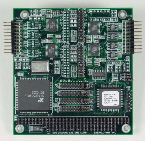 싞뢰성을위한국제표준규격 104 핀의 stackable bus connector