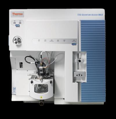 TSQ Quantum Series with Xcalibur SW (TSQ Quantum Access Max, TSQ Vantage) 21,22 13,14 16,17 TSQ Quadrupole 의기본적사용법과자동화된 Compound optimization 으로 빠르고쉽게 compound 를정량하는방법에관한교육으로진행됩니다.