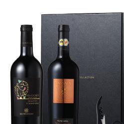 \290,000 \70,000 프리미엄 이태리 와인 세트 빈도로프리미티보디만두리아 ( 한정판 ) Vindoro Primitivo Di Manduria 파사이아그란투스칸 Passaia Gran Tuscan 2019