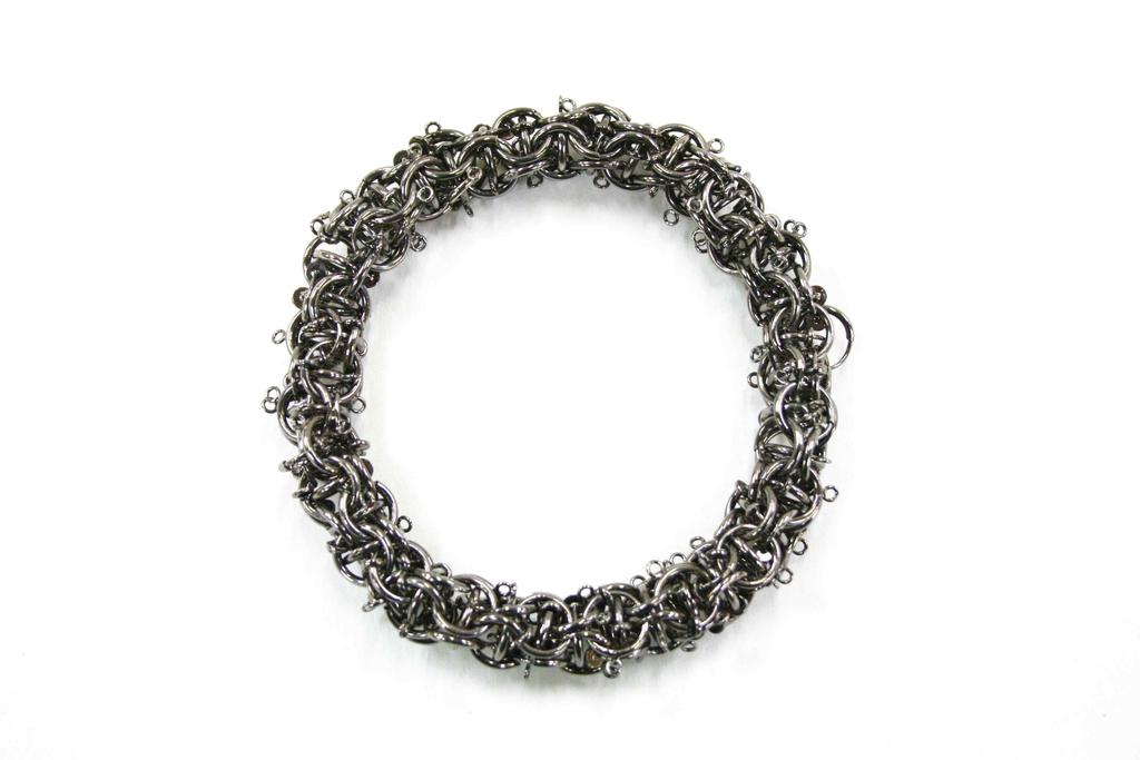 clasp seriesⅡ chain mail bracelet 1, 2, 3,