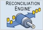 중재 (Reconciliation) 엔진을통한 Provisioning Latest Data Make Requests 기존의 HR source 로부터 XIP 의계정정책 workflow 로쉽게전달됨.