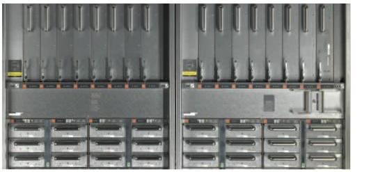 SUN SPARC ENTERPRISE M9000 서버 업계선도적인가상화, 최고의확장성및메인프레임급안정성주요기능 1년 365일미션크리티컬한컴퓨팅및대용량의공유메모리애플리케이션에최적화 메인프레임급 RAS( 안정성, 가용성및유지보수용이성 ) 메인프레임급기능을갖춘고급 Sun SPARC Enterprise M9000 서버는최대 64개의프로세서와
