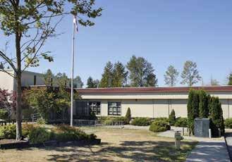 ERMA STEPHENSON ELEMENTARY Elementary Schools FRASER RIVER