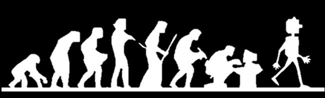 This is a process of adaptation and trade-offs to find a balance among various opinions on what constitutes an ideal or desirable human being.