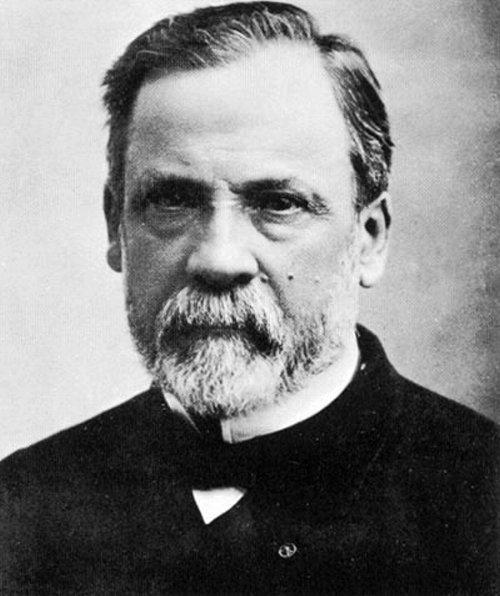 Louis Pasteur (1822~1895) 프랑스의 화학자 미생물학자. 입체화학의 기초를 구축하였으며, 세균학의 아버지로 불린다.