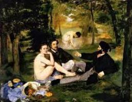 문화프랑스의화가들 Gustave Courbet (1819~1877): 사실주의미술의선구자. 농촌의비참함을적나라하게묘사한작품들은 사실주의미술의신호탄 으로평가된다.