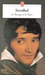 9 소설 적과흑 에관한글이다. 글의내용과일치하지않는것은? Le Rouge et le Noir est un roman écrit par Stendhal. On l a publié pour la première fois à Paris chez Levasseur, le 13 novembre 1830.