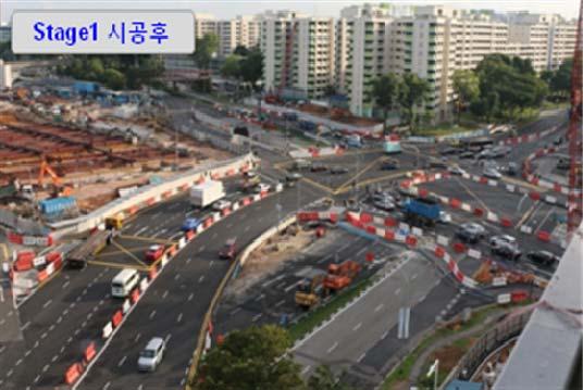 결국 이러한 노력의 대가로 시공자, 발주처, 교통이용자가 모두 만족하는 계획을 도출할 수 있었다. 다시 말해, 싱가포르 정부의 까다로운 절차를 국내 기술력을 바탕으로 성공적으로 수행한 좋은 예라 할 수 있을거 같다.