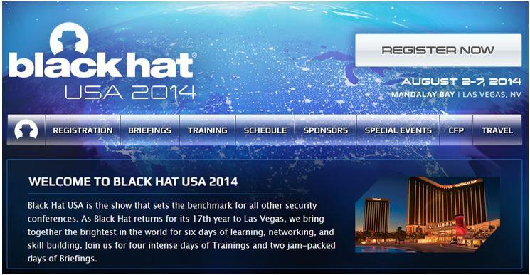 IT & Life 사이버세계를수호하는열정과존중 세계적인정보보안콘퍼런스인 블랙햇 (Black Hat) 2014 와해킹대회 데프콘22(DEF CON 22) 가지난 8월 2일부터 7일까지미국라스베이거스에서개최됐다. 이번블랙햇 2014와데프콘22는 모든것은해킹당할수있다 는보안전문가들의우려를확인하는자리였다.