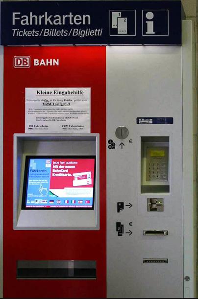 문화 (1) 반카드(BahnCard) 독일 철도(Deutsche Bahn AG)는 국가 기관이 아닌 공공 기업이며 반카드는 독일 철도의 멤버십 카드이다. 독 일에 장기간 거주하는 사람들 중에서 여행을 자주 하는 사람은 반카드를 만들어서 사용하는 것이 편리하고 좋 다.