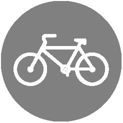 (4) 교통관련표지판및교통기관로고 Dies ist ein Fahrradweg. Hier kann man mit dem Fahrrad fahren. 자전거전용도로 Dies ist ein Gehweg.