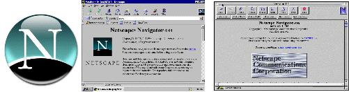 웹브라우저의역사 _3 넷스케이프 (Netscape) 의상업화 (1994~1999) 마크안드리센이 Netscape Communications라는회사설립 모자익을더욱발전시켜상업화에성공 다양한플랫폼을지원,