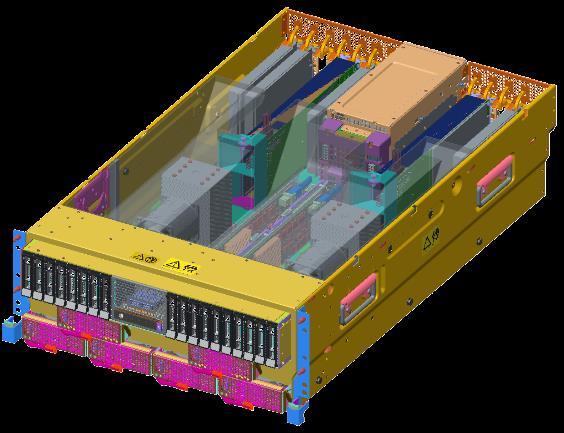 소켓및 4 소켓공간에서보다경쟁력있는제품제공 PCIe GEN4