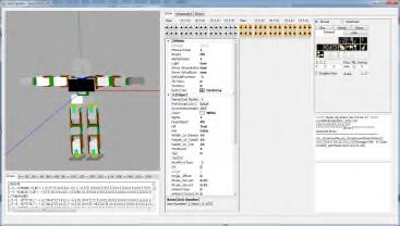 Drawing(3D) Motor 정의 (Limit, 기어비클릭이벤트등 ) 교육하고자하는수식입력 만들어진파일학생에게전달 Visual