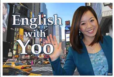 Hi everyone, this is Jennifer Yoo with ENGLISH WITH YOO! 안녕하세요 English with Yoo! 의 Jennifer Yoo 입니다. 오늘의영어표현은 An apple a day keeps a doctor away 입니다.