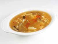 vegetable soup without noodles G5. G6. G7.