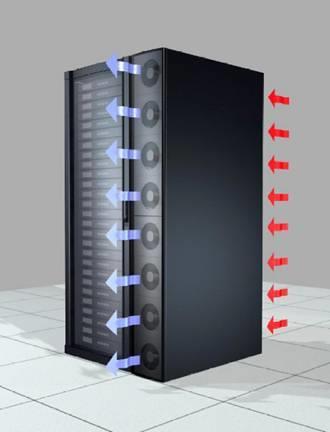 고밀도 RACK Containment (RACS)