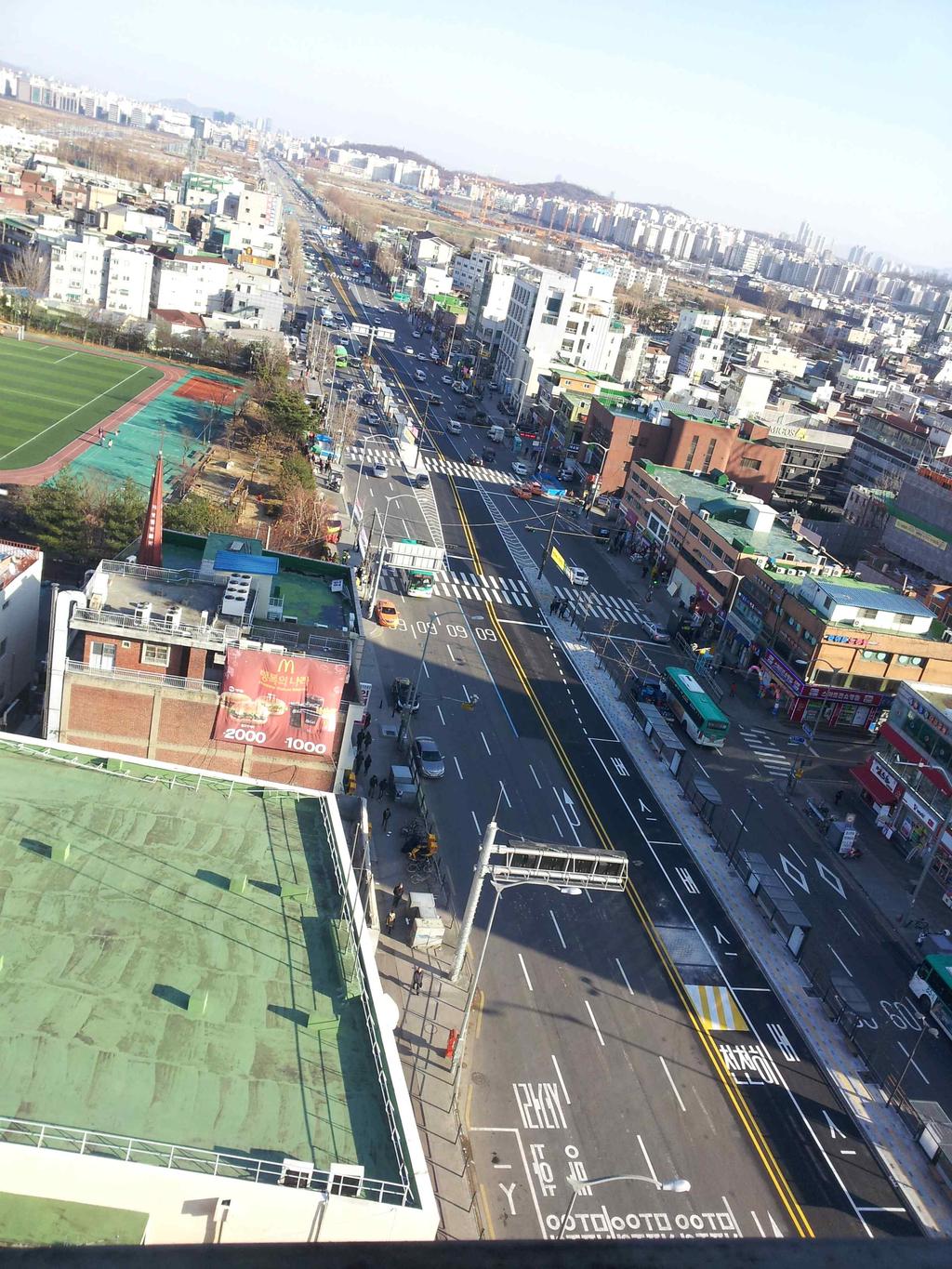 12 곡 마 국 ~발산역 구간 공사착수 : 공사 시행중 지구 공항로 구조개선공사와 병행하여 시행중 충정로(이대역~서대문R(2.2km)) 추진 6 9 4-0.