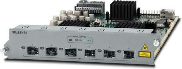 주요특징 Ethernet Protection Switching Ring(EPSRing) EPSRing 과 10G 이더넷은 50ms 이내로복구 가능한고속의링을형성할수있도록합니다.