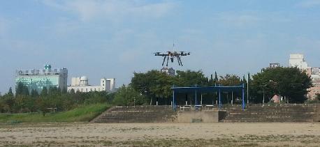 박형도 외 인 멀티콥터를 이용한 수직방향 신호 레벨 측정 2 : DTV (Hyung Do Park et al.