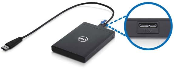 설치 드라이브설치 1 Dell USB 3.