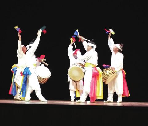 함께누리는문화행복한대한민국 Korean Folk Performance For Visitors 5 월토요상설공연 Saturday