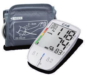 혈압계 LS-808 자동전자혈압계 최대 120개기록저장 (2인메모리 60개 /1인) / 자동가압측정방식 충전식 Lithium