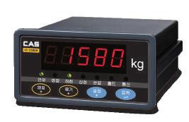 LCD 디스플레이 (CI-2001B) 용도 : 각종계측시험기, 플랫폼스케일옵션 : RS-422/485, RTC(CI-2001B Only), USB 인터페이스