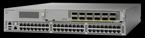 V000 Unified storage Compute Network Storage Cisco