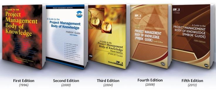 9. PMBOK ( 프로젝트관리지식체계 ) A Guide to Project Management Body of Knowledge 전세계적으로가장널리채택되는프로젝트관리표준 자격소개 모든산업분야에적용되는공통의프로젝트관리방법론 PMP 자격시험문제의출제기반 2012년 12월 31일에 PMBOK 5 th edition 출간 미국 PMI에서제정하며 96년 1
