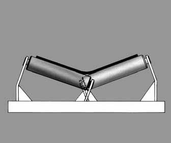 M 유형서포트롤러 두조각오프셋 N2 유형 10 mm 두조각으로구성된서포트롤러는각조각이겹쳐진상태로배열되며포개지는부분이약 10mm 정도가되어야합니다