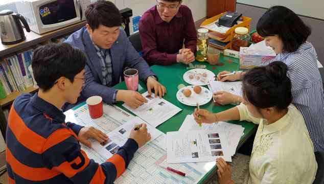 주제변경 수업적용교사의담당학년변경으로인한주제변경 재료비지출증가로인한예산계획변경 프로그램구분