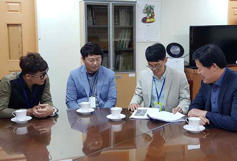 융합수업을연구하고자의지를이야기하는선생님이다수발생함 과학미술가정 주제연번 [ 중학교 1~3 학년 ] <