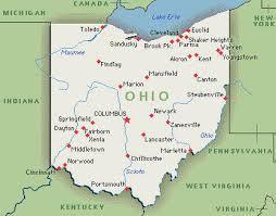 Buckeye State Ohio