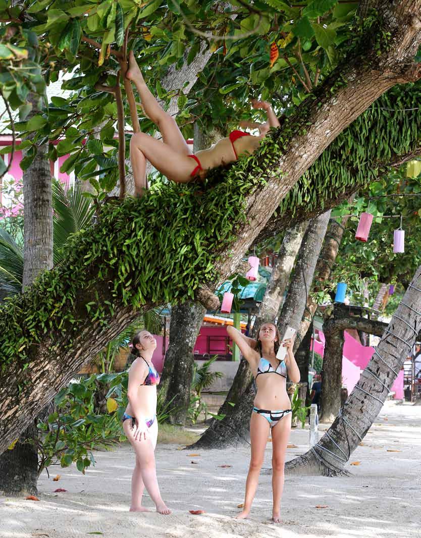 Koh Chang Hidden Island of the East 꼬창, 원시자연이숨쉬는마력의섬 꼬창 (Koh Chang)